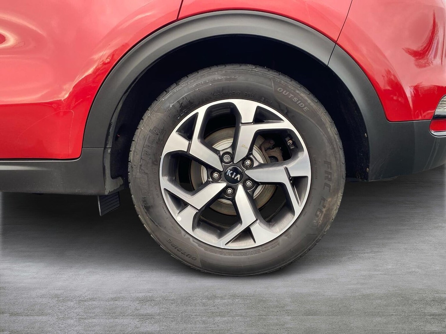 Used Kia Sportage 2021 for sale - 76637789: Photo 6