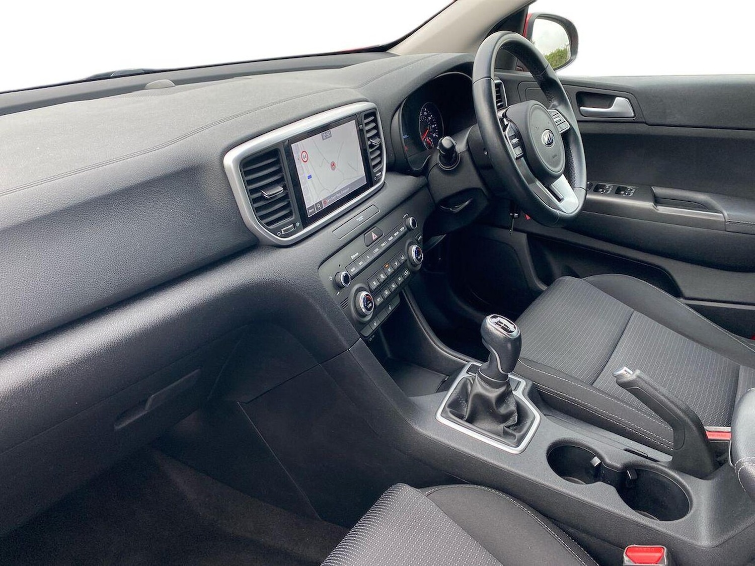 Used Kia Sportage 2021 for sale - 76637789: Photo 7