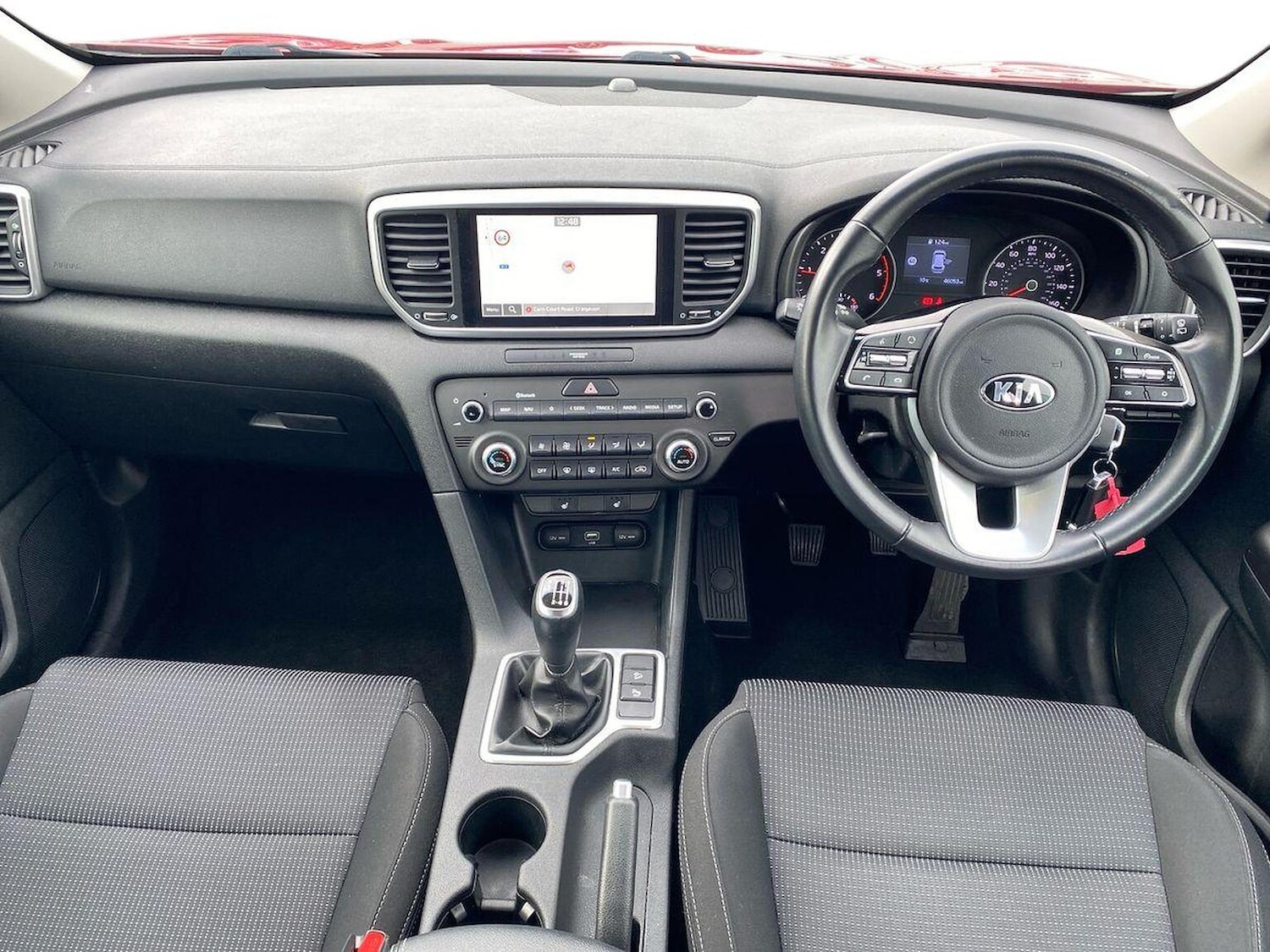 Used Kia Sportage 2021 for sale - 76637789: Photo 8