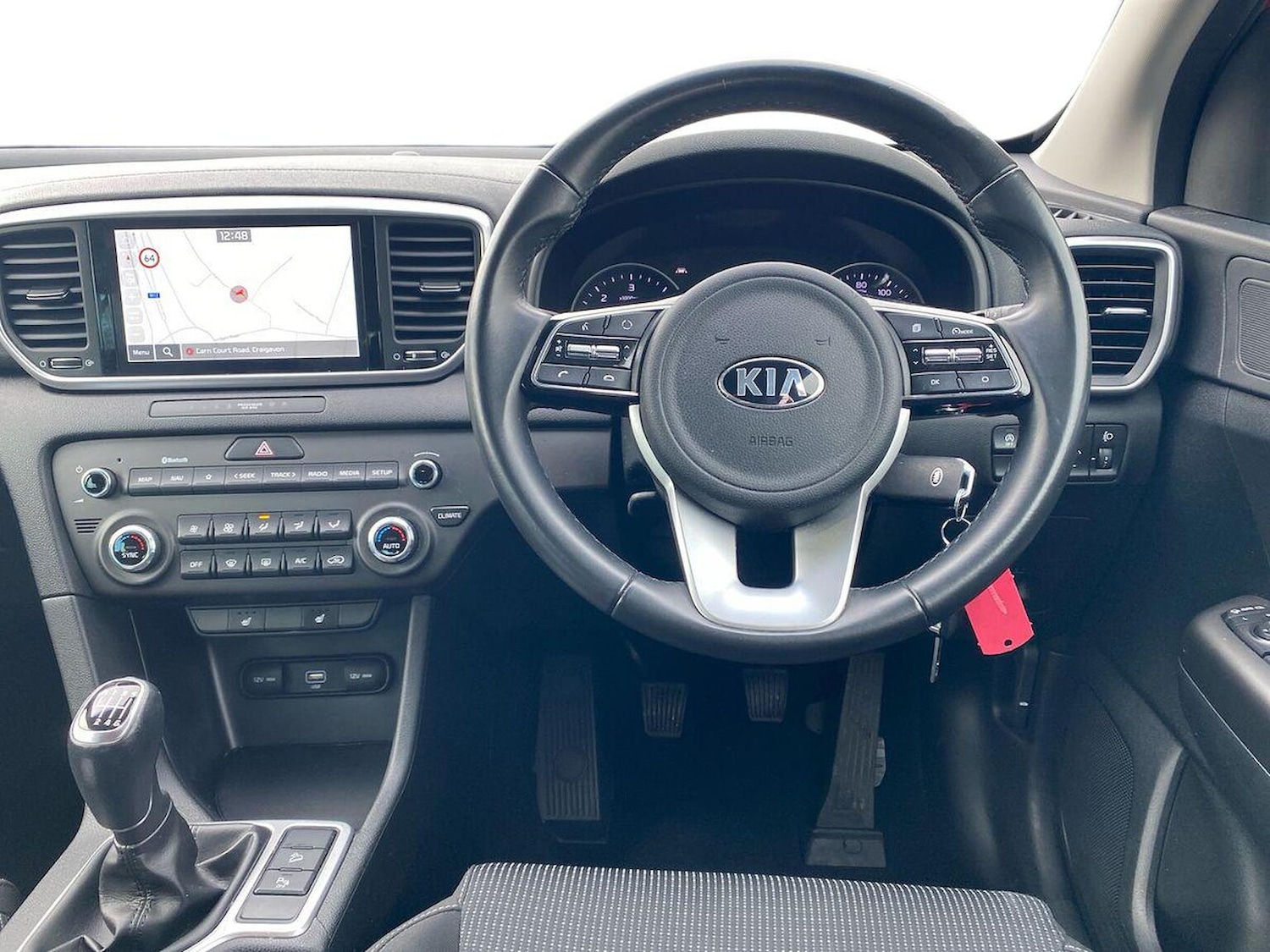 Used Kia Sportage 2021 for sale - 76637789: Photo 9
