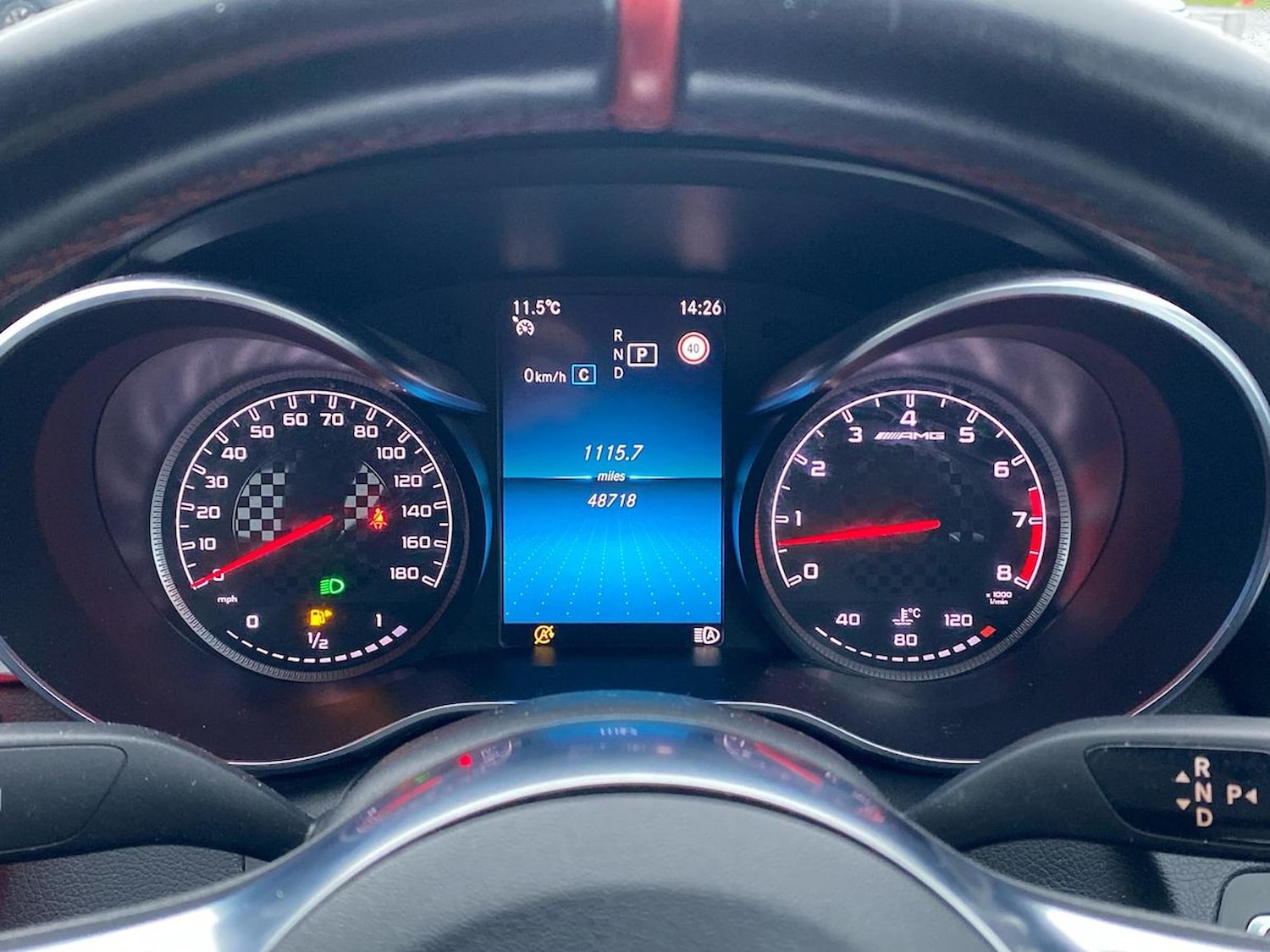 Used Mercedes-Benz C Class 2019 for sale - 76663777: Photo 10