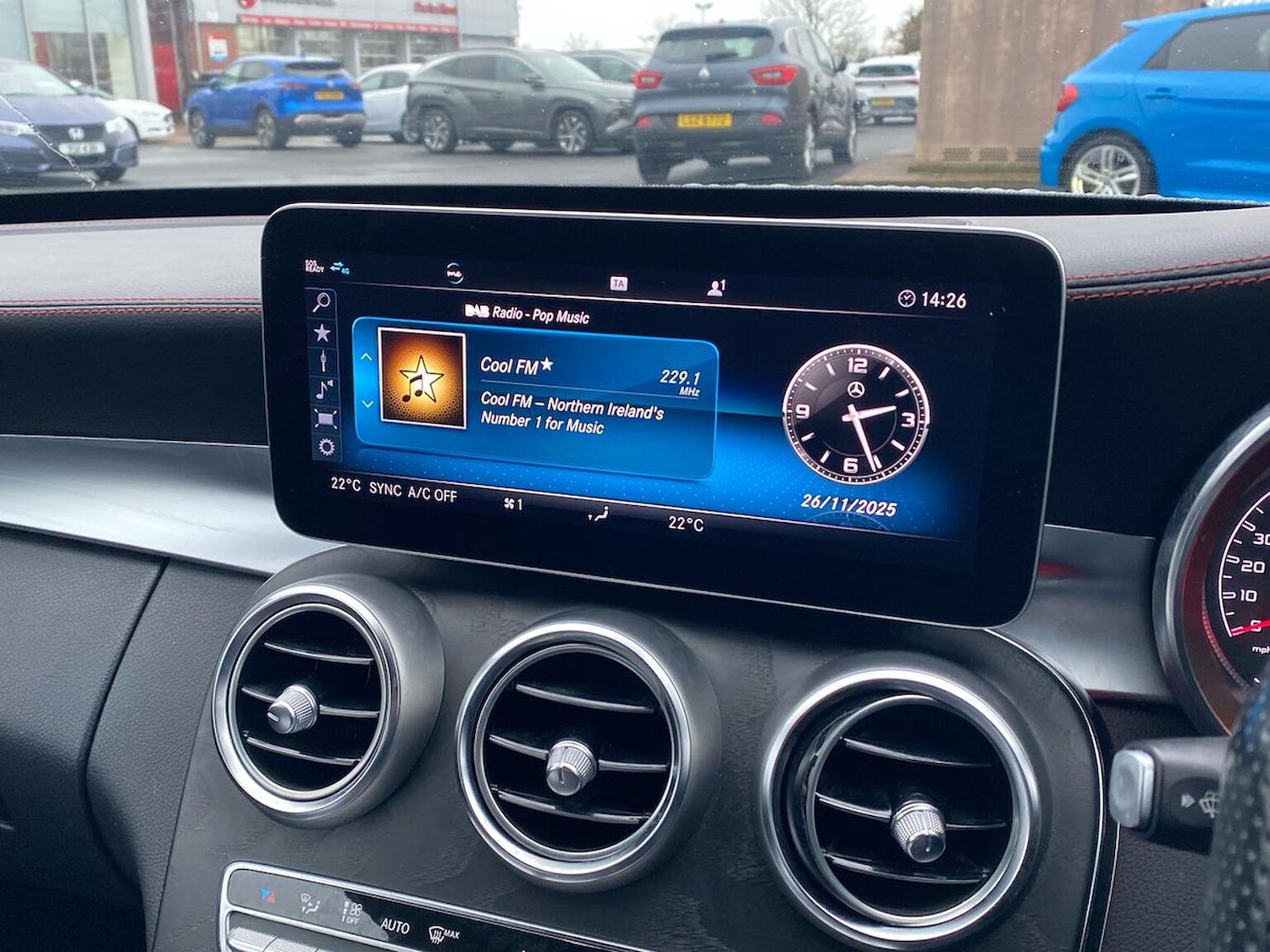 Used Mercedes-Benz C Class 2019 for sale - 76663777: Photo 11