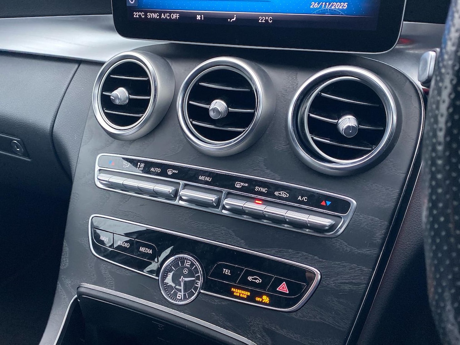 Used Mercedes-Benz C Class 2019 for sale - 76663777: Photo 12