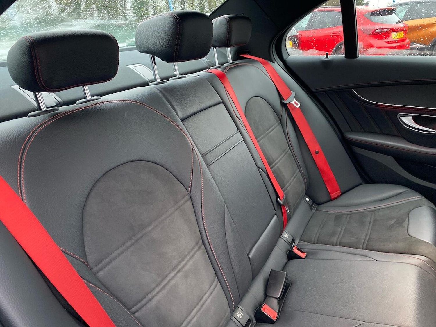 Used Mercedes-Benz C Class 2019 for sale - 76663777: Photo 16