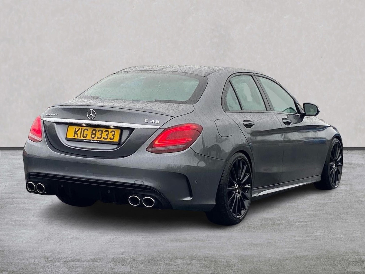 Used Mercedes-Benz C Class 2019 for sale - 76663777: Photo 18