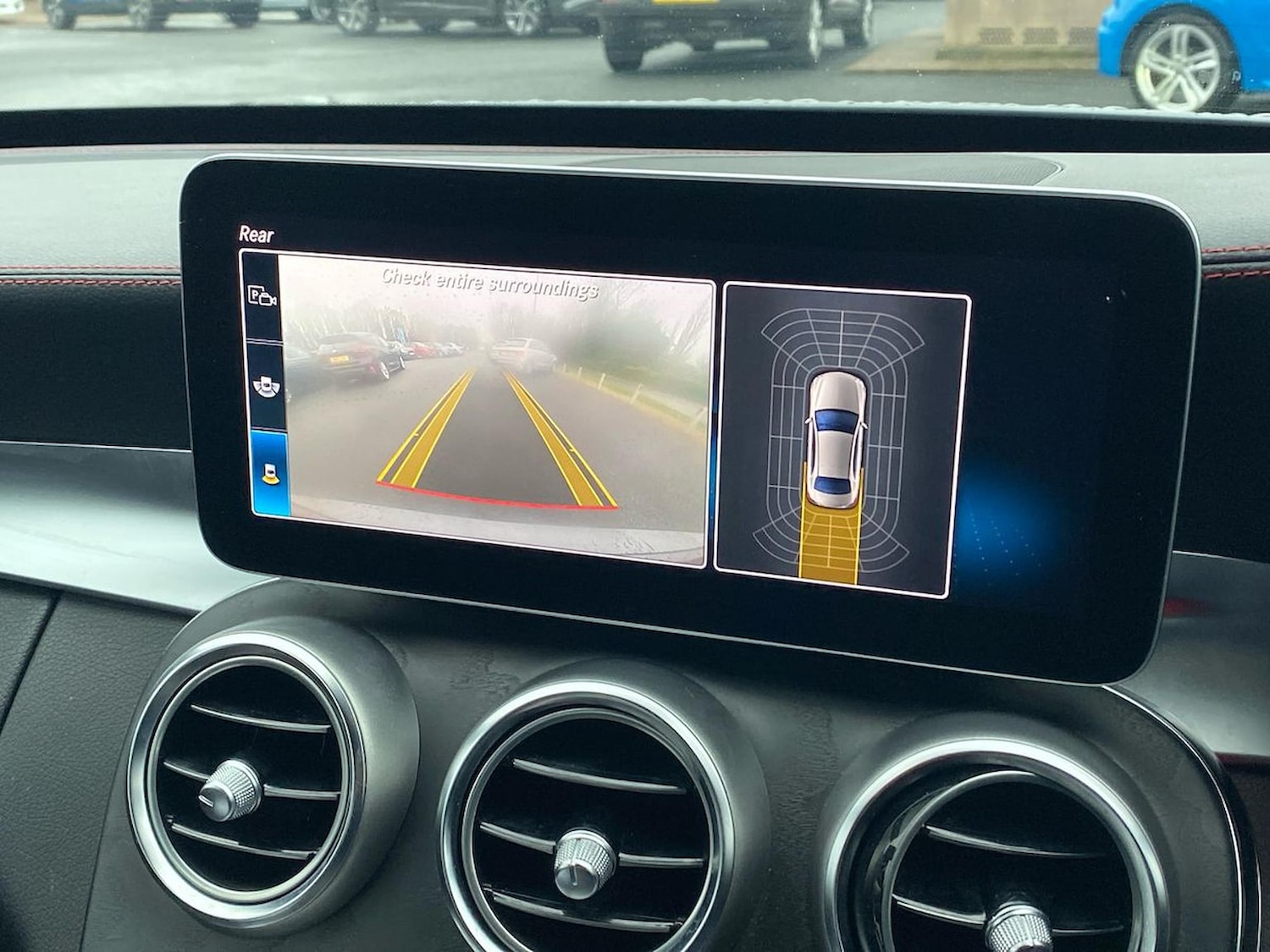 Used Mercedes-Benz C Class 2019 for sale - 76663777: Photo 23