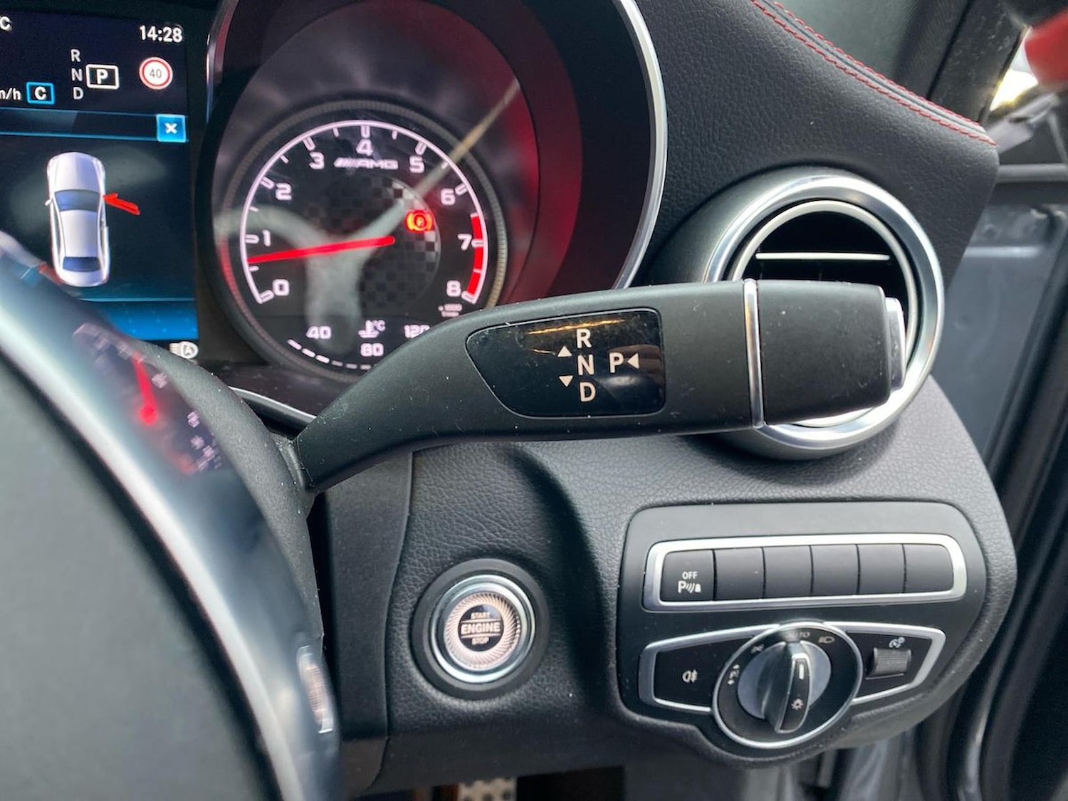 Used Mercedes-Benz C Class 2019 for sale - 76663777: Photo 28