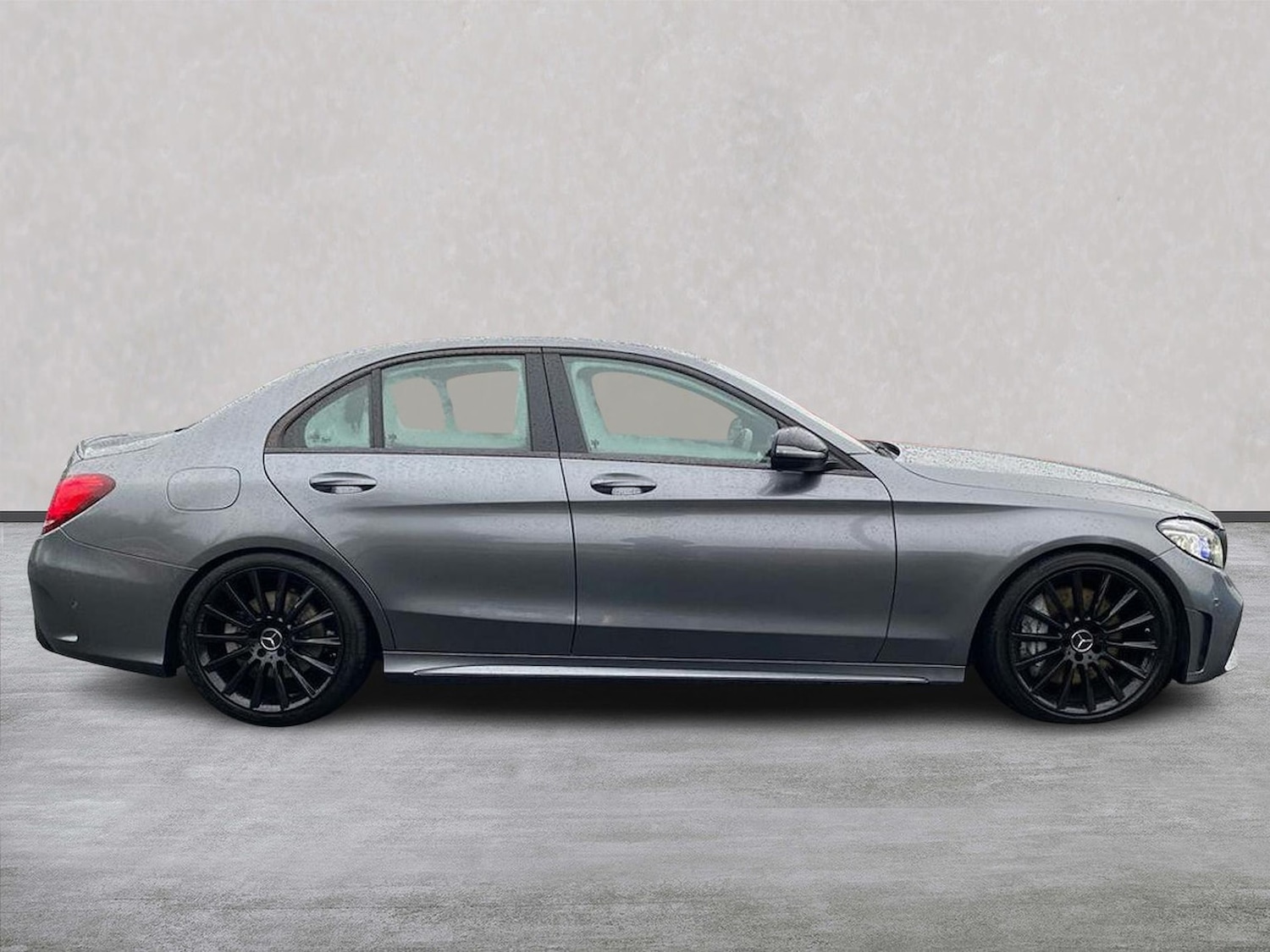 Used Mercedes-Benz C Class 2019 for sale - 76663777: Photo 3