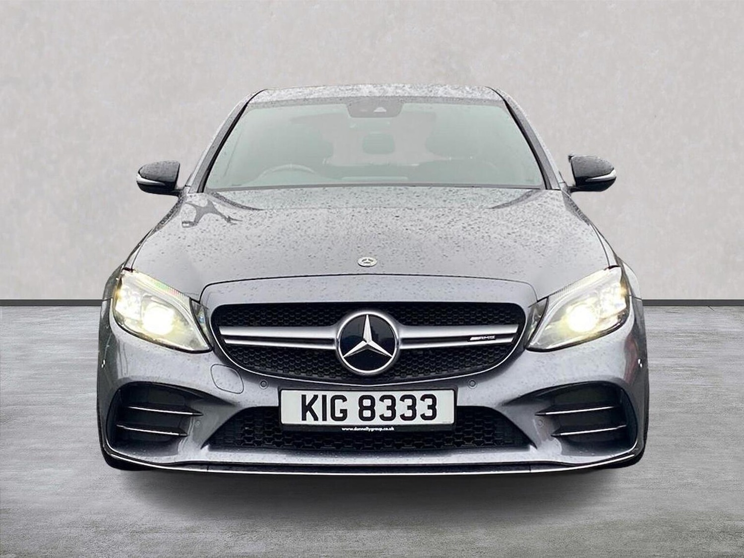 Used Mercedes-Benz C Class 2019 for sale - 76663777: Photo 5