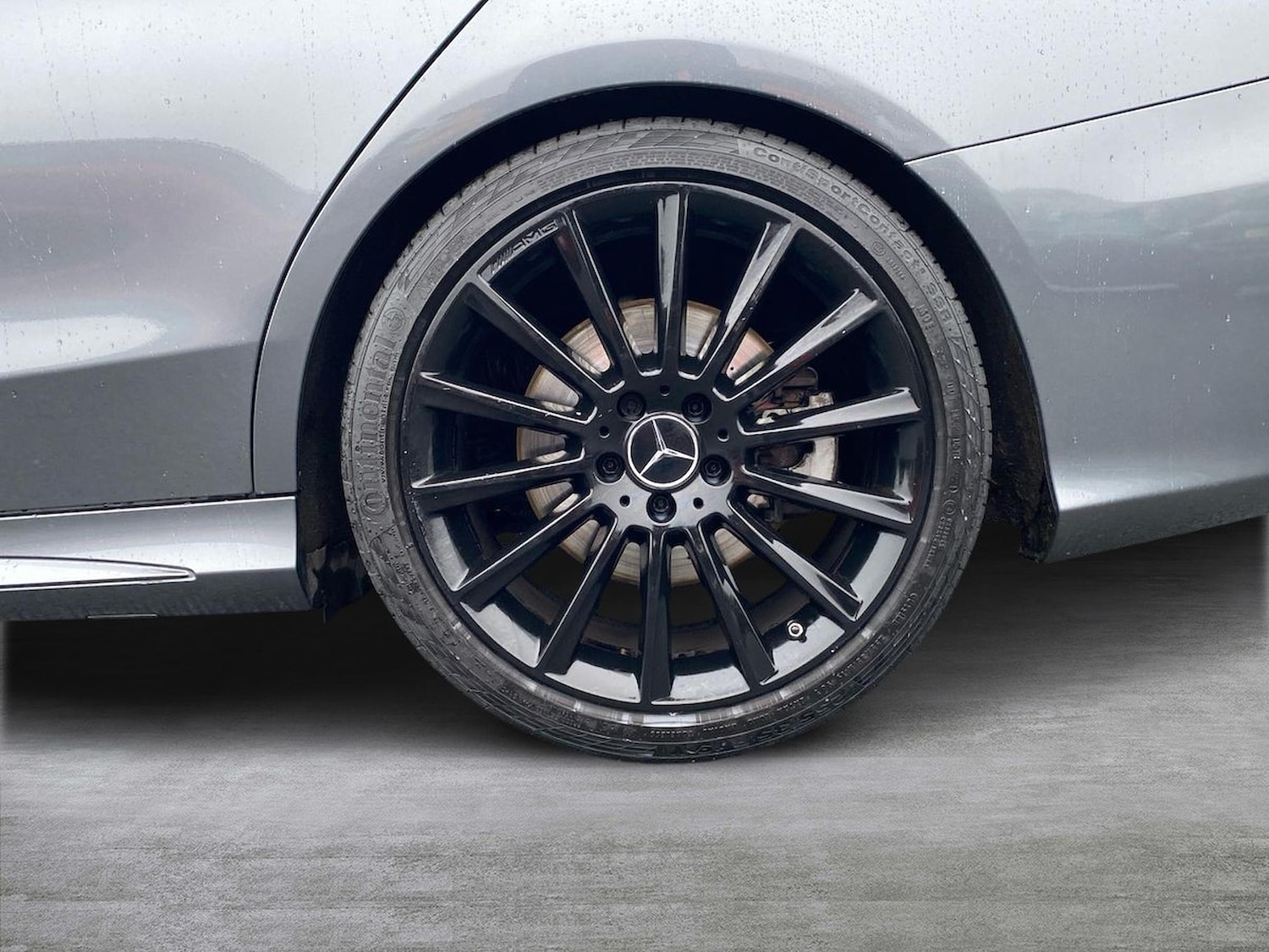 Used Mercedes-Benz C Class 2019 for sale - 76663777: Photo 6