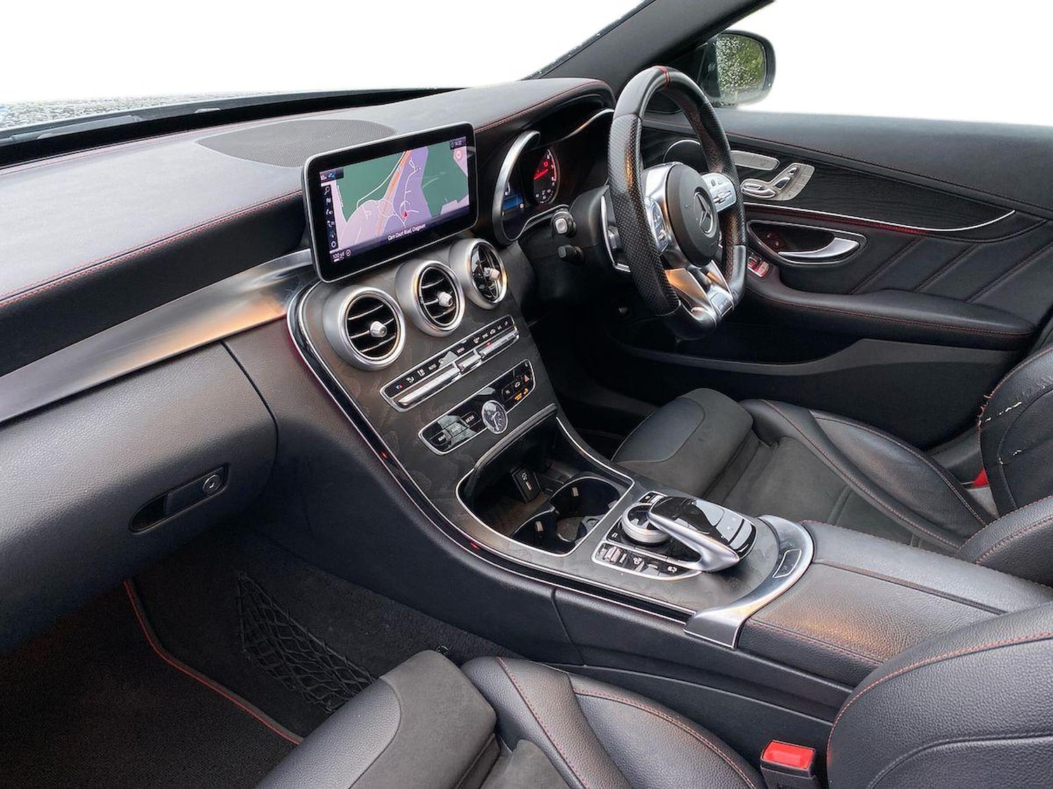 Used Mercedes-Benz C Class 2019 for sale - 76663777: Photo 7