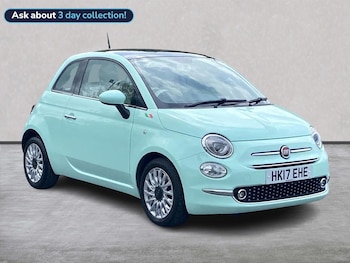 Used Fiat 500 2017 for sale - 78670777: Photo