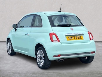 Used Fiat 500 2017 for sale - 78670777: Photo