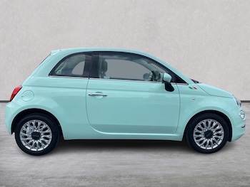 Used Fiat 500 2017 for sale - 78670777: Photo