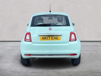 Used Fiat 500 2017 for sale - 78670777: Photo