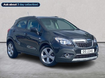 Used Vauxhall Mokka 2014 for sale - 79539515: Photo