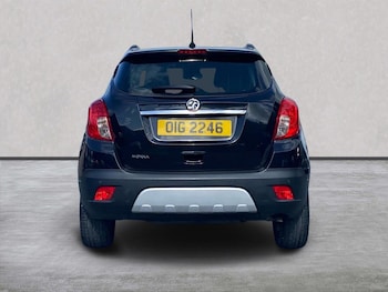 Used Vauxhall Mokka 2014 for sale - 79539515: Photo