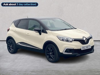 Renault Captur feature image