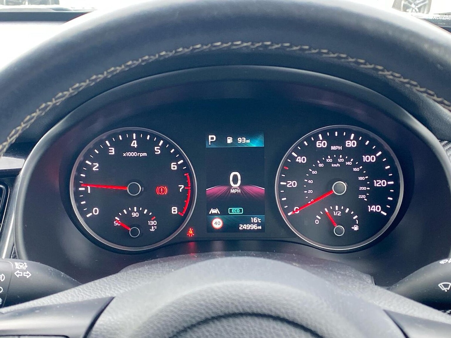 Used Kia Stonic 2021 for sale - 76490725: Photo 10