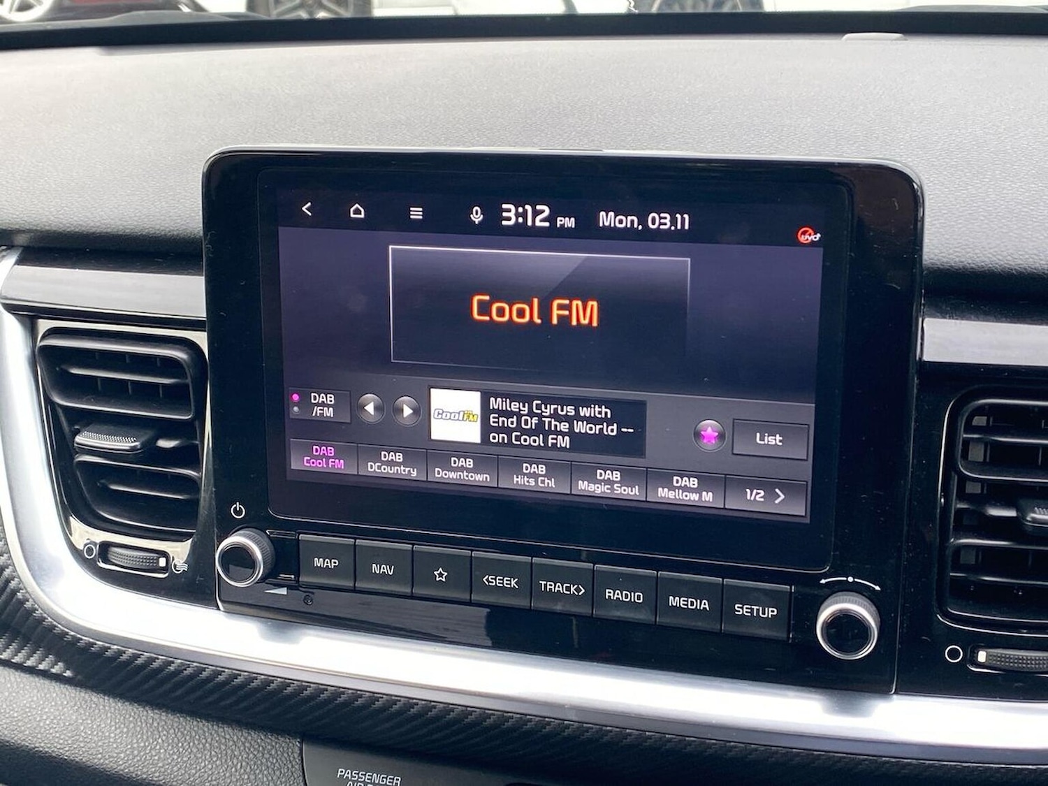 Used Kia Stonic 2021 for sale - 76490725: Photo 11