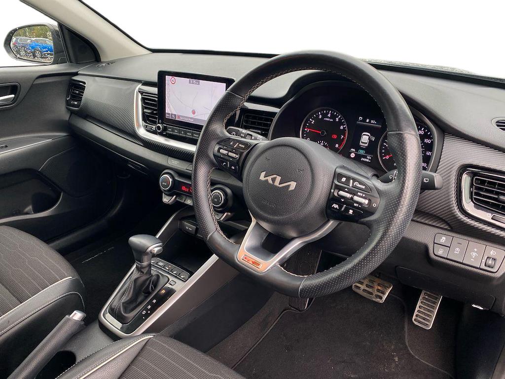 Used Kia Stonic 2021 for sale - 76490725: Photo 15