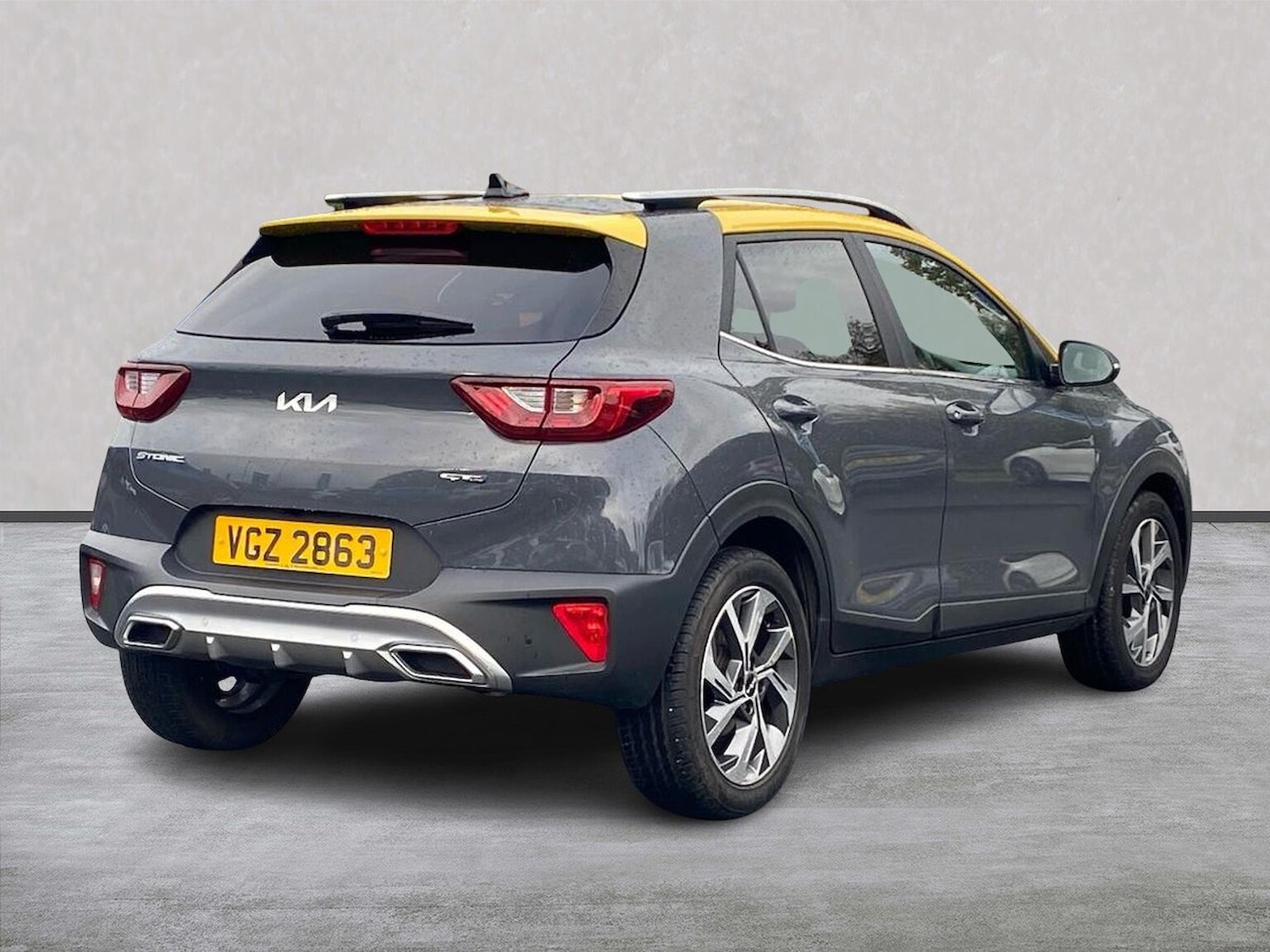 Used Kia Stonic 2021 for sale - 76490725: Photo 18