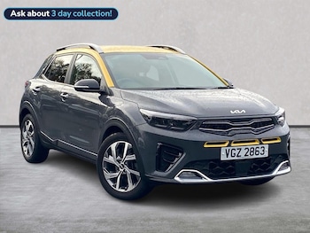 Used Kia Stonic 2021 for sale - 76490725: Photo