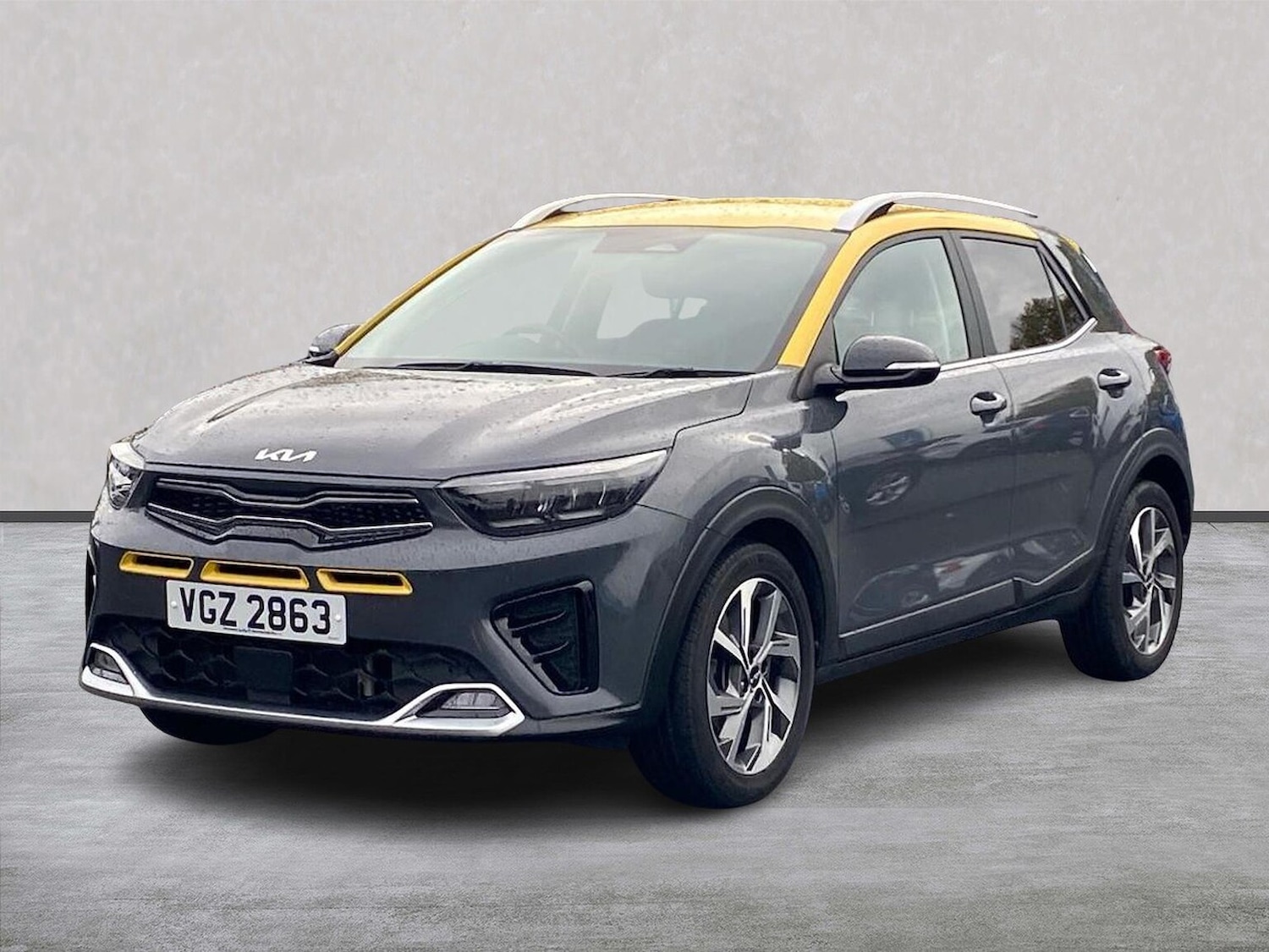 Used Kia Stonic 2021 for sale - 76490725: Photo 20