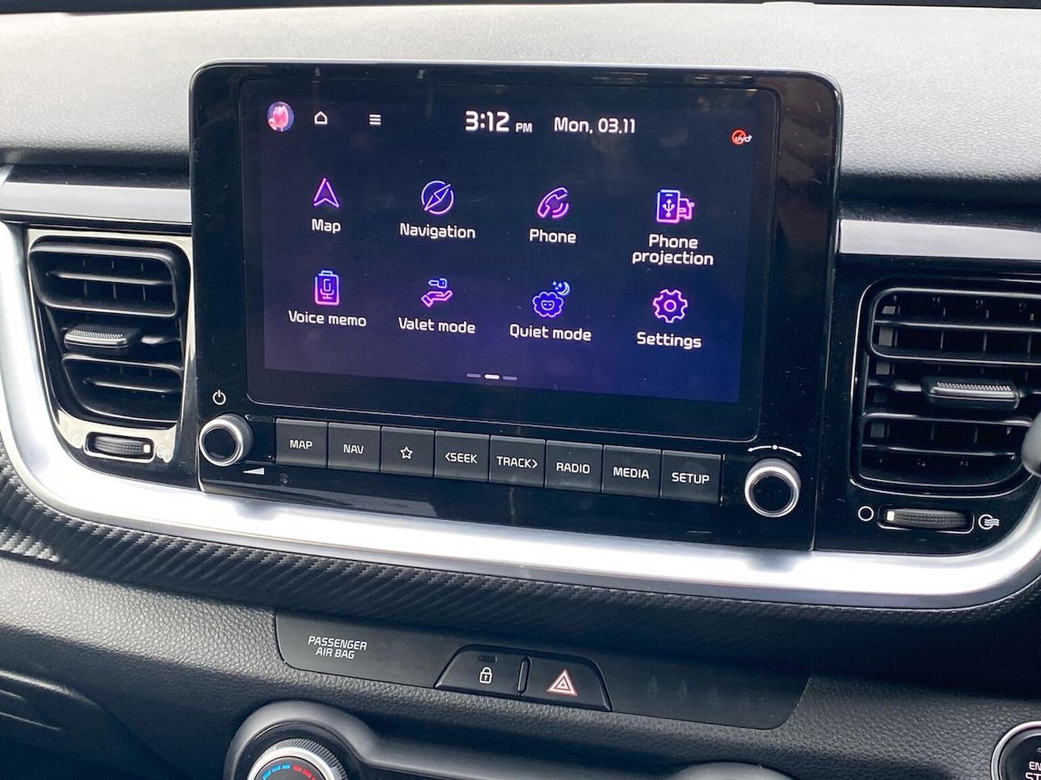 Used Kia Stonic 2021 for sale - 76490725: Photo 22