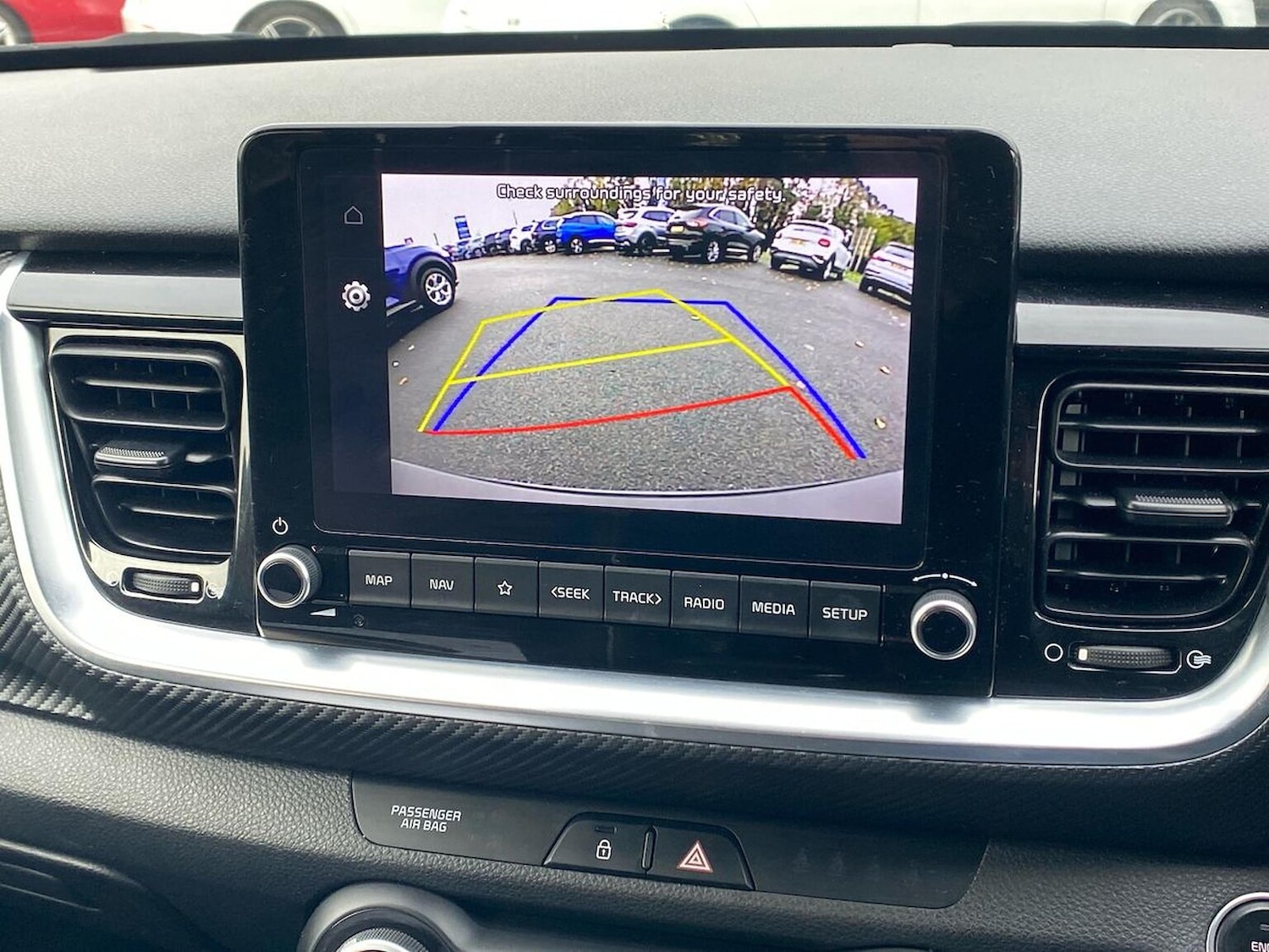 Used Kia Stonic 2021 for sale - 76490725: Photo 23