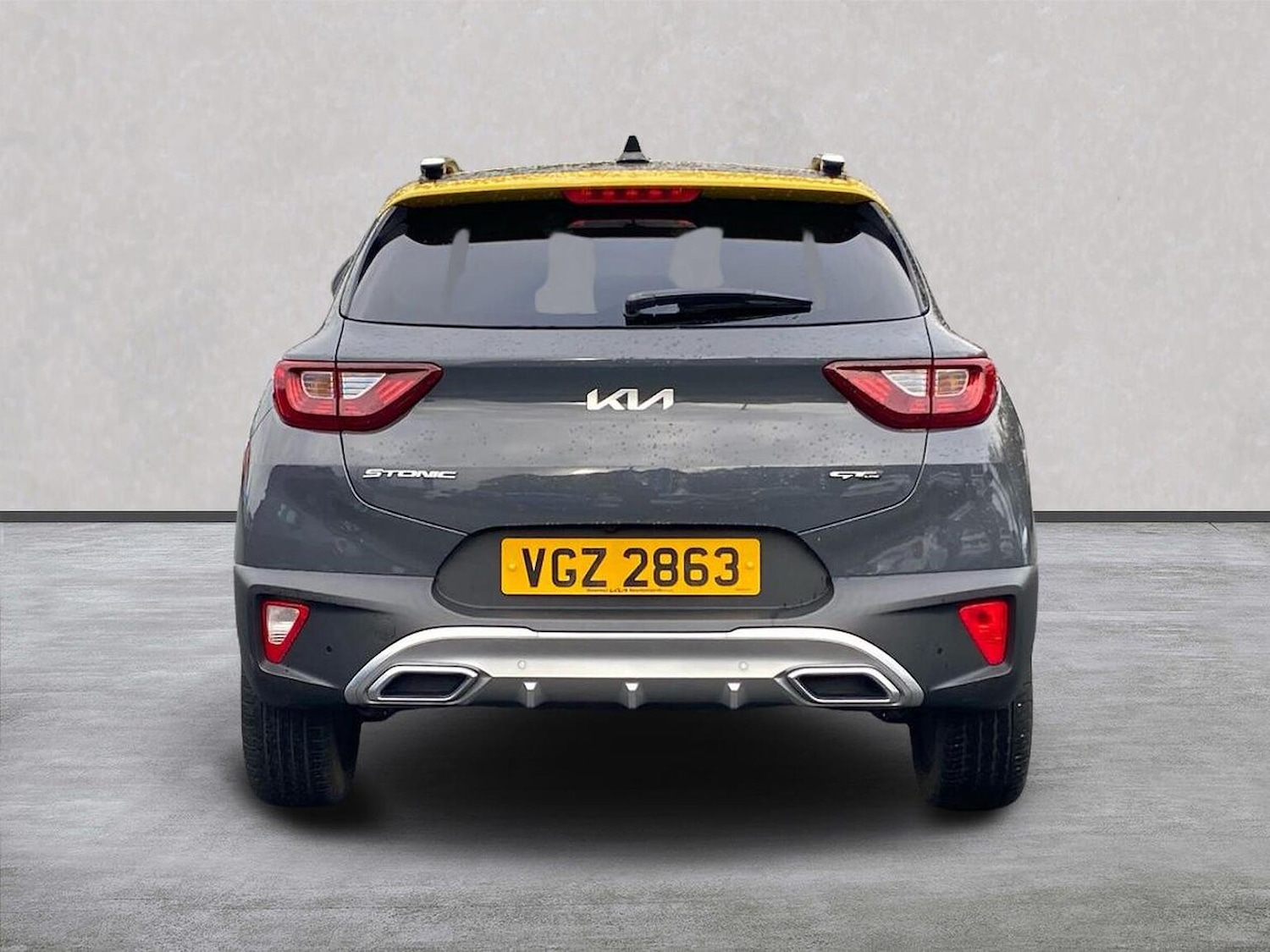 Used Kia Stonic 2021 for sale - 76490725: Photo 4