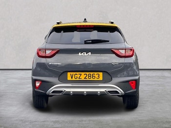 Used Kia Stonic 2021 for sale - 76490725: Photo