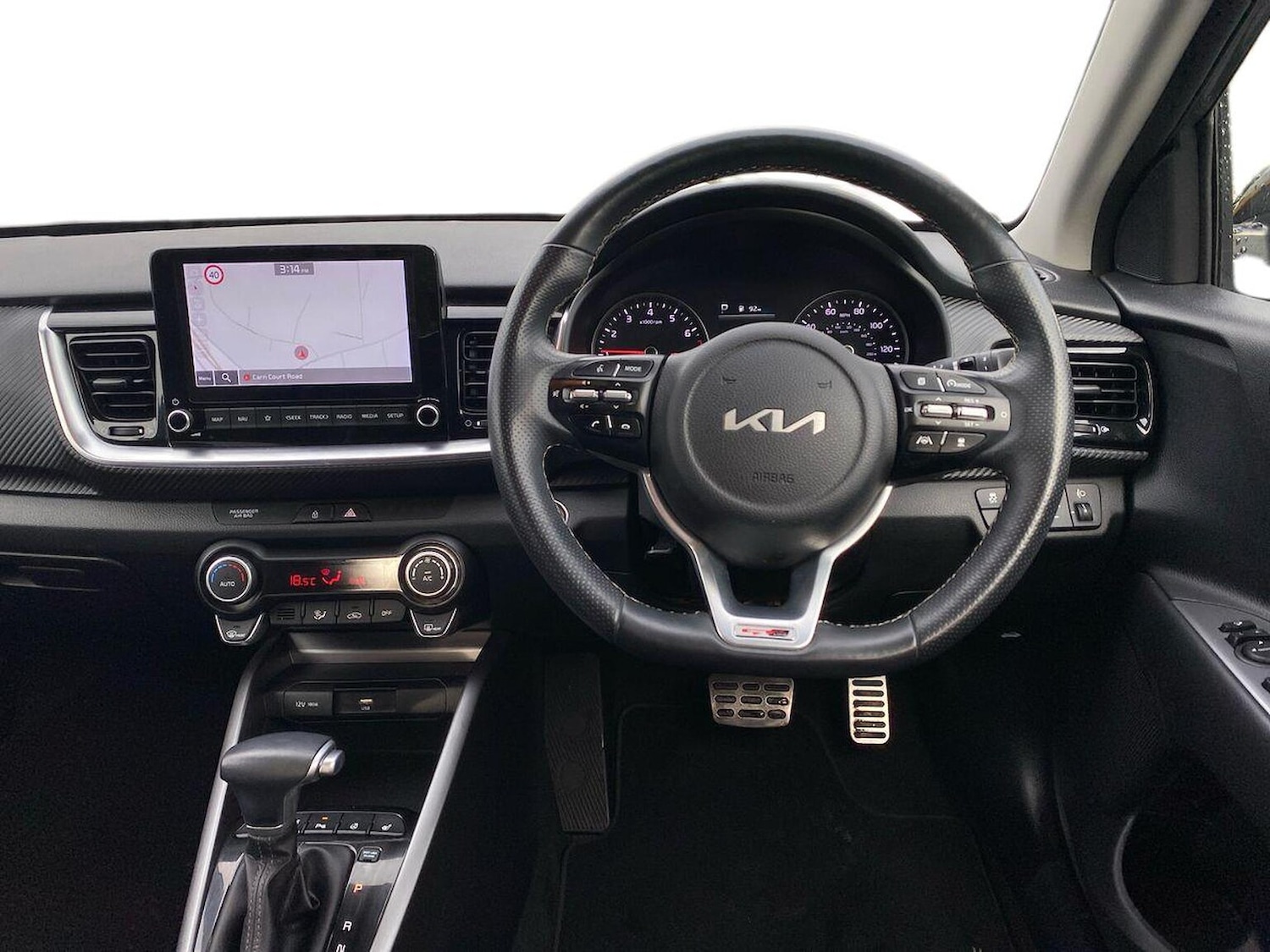 Used Kia Stonic 2021 for sale - 76490725: Photo 9