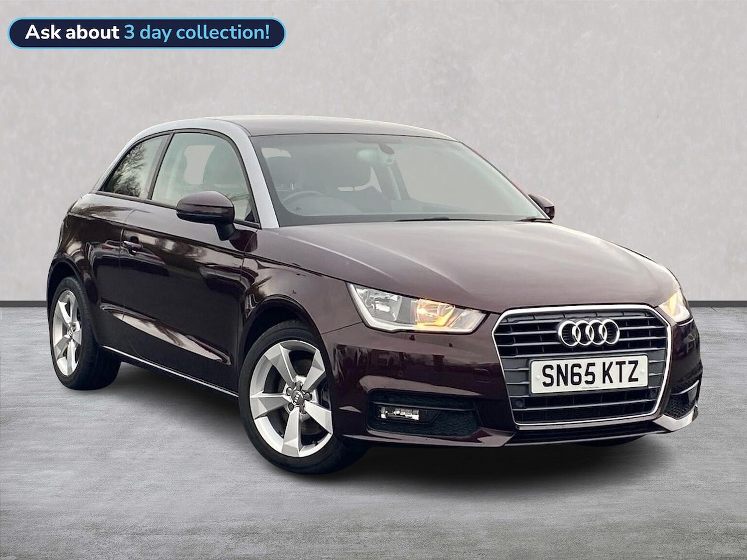 Used Audi A1 2016 for sale - 76570974: Photo 1