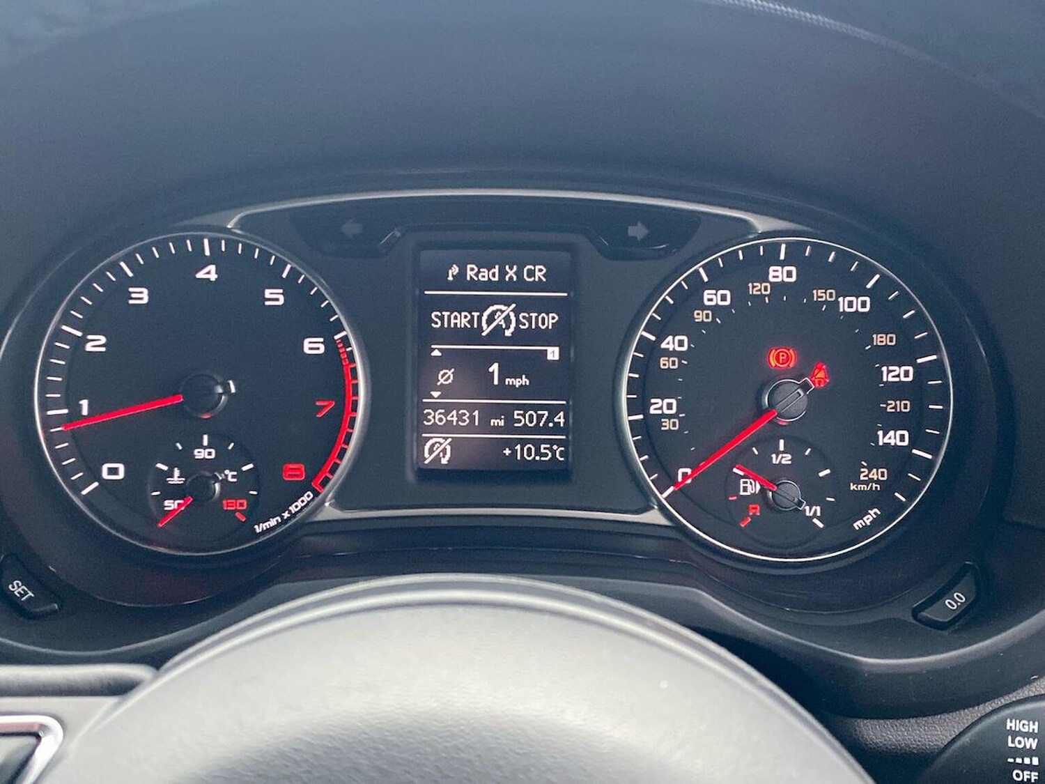 Used Audi A1 2016 for sale - 76570974: Photo 10