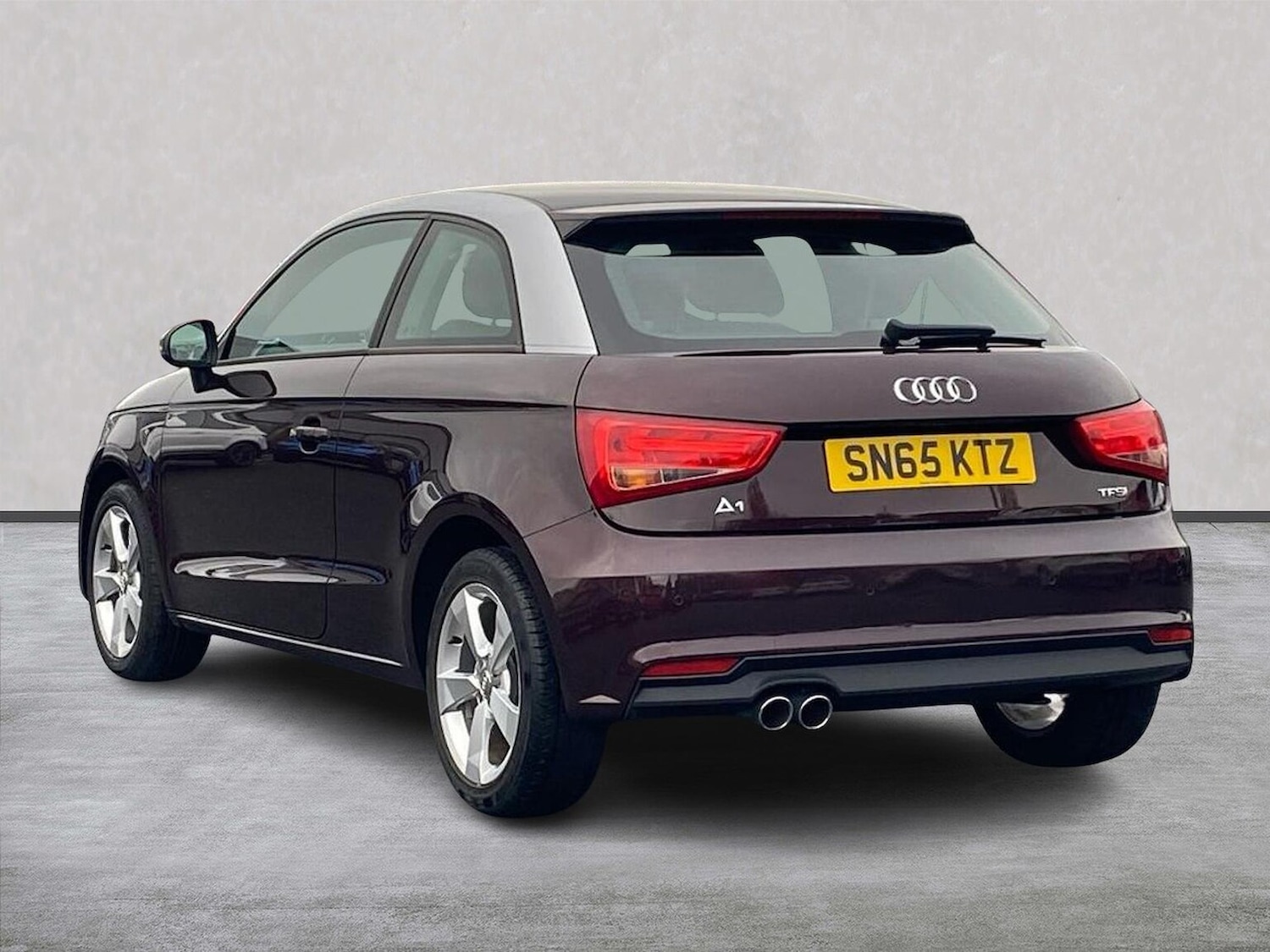 Used Audi A1 2016 for sale - 76570974: Photo 2