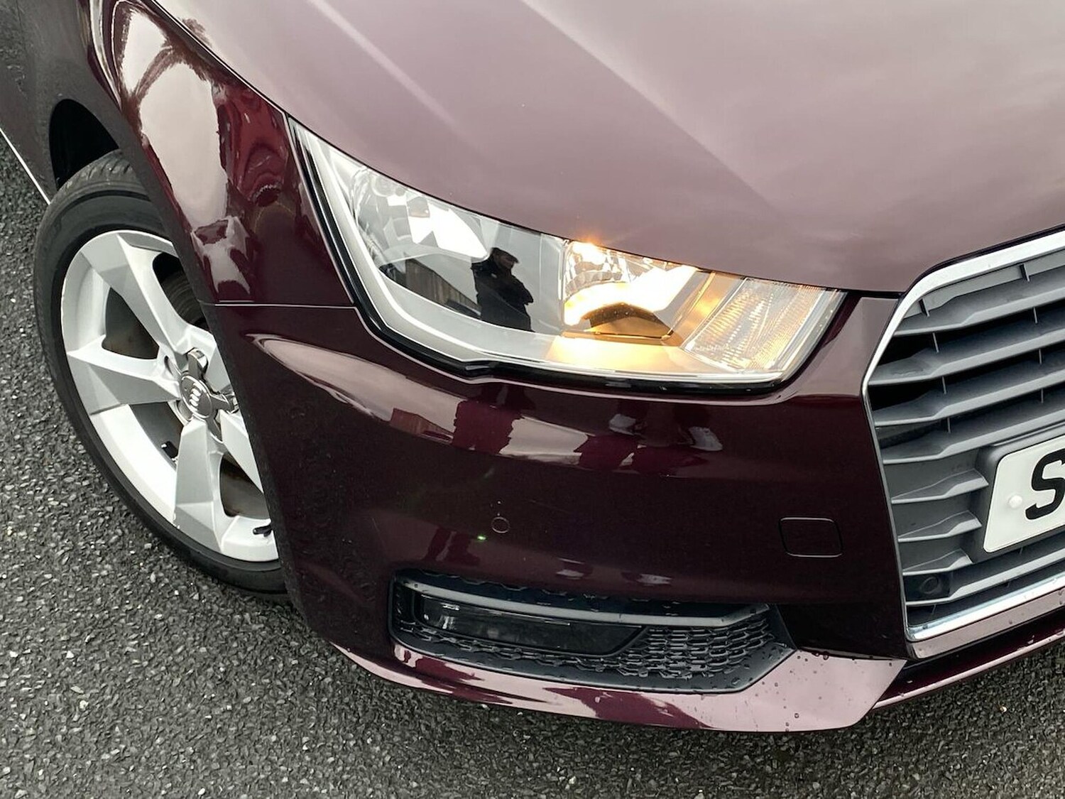 Used Audi A1 2016 for sale - 76570974: Photo 29