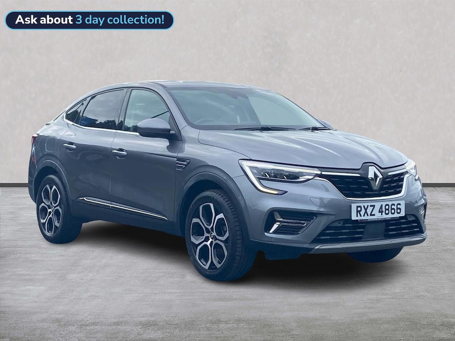 Used Renault Arkana 2022 for sale - 76324571: Photo 1