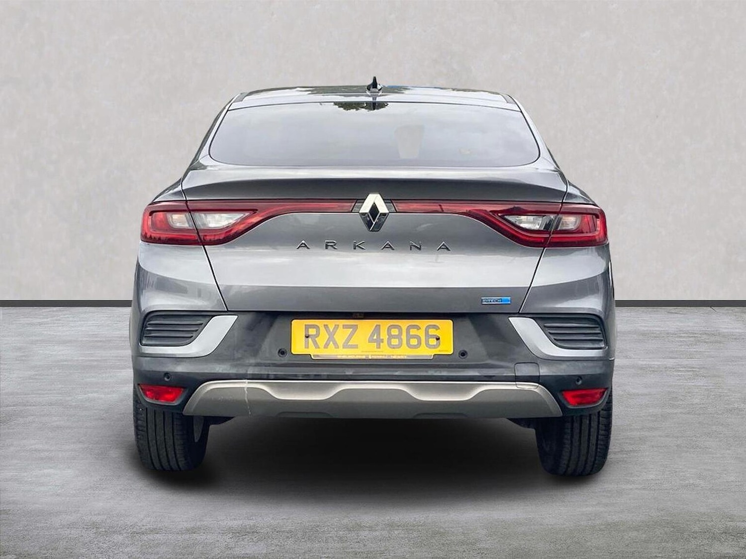 Used Renault Arkana 2022 for sale - 76324571: Photo 4