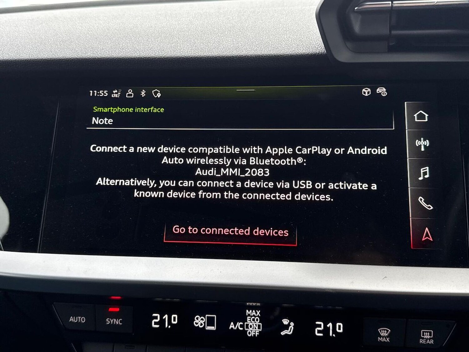 Used Audi A3 2023 for sale - 77488915: Photo 24