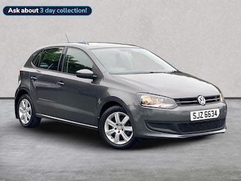 Used Volkswagen Polo 2011 for sale - 75567465: Photo