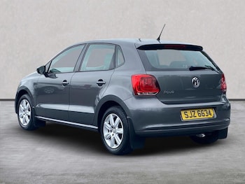 Used Volkswagen Polo 2011 for sale - 75567465: Photo