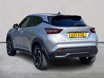 Used Nissan Juke 2023 for sale - 78788580: Photo