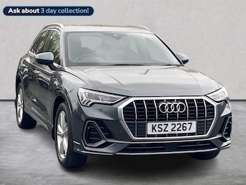Audi Q3 feature image