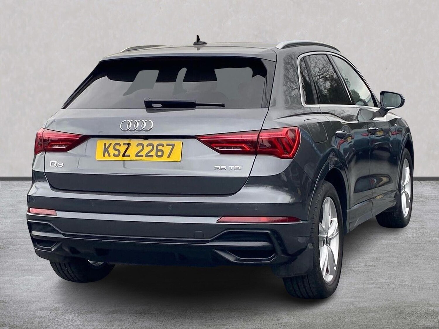 Used Audi Q3 2021 for sale - 78193745: Photo 20