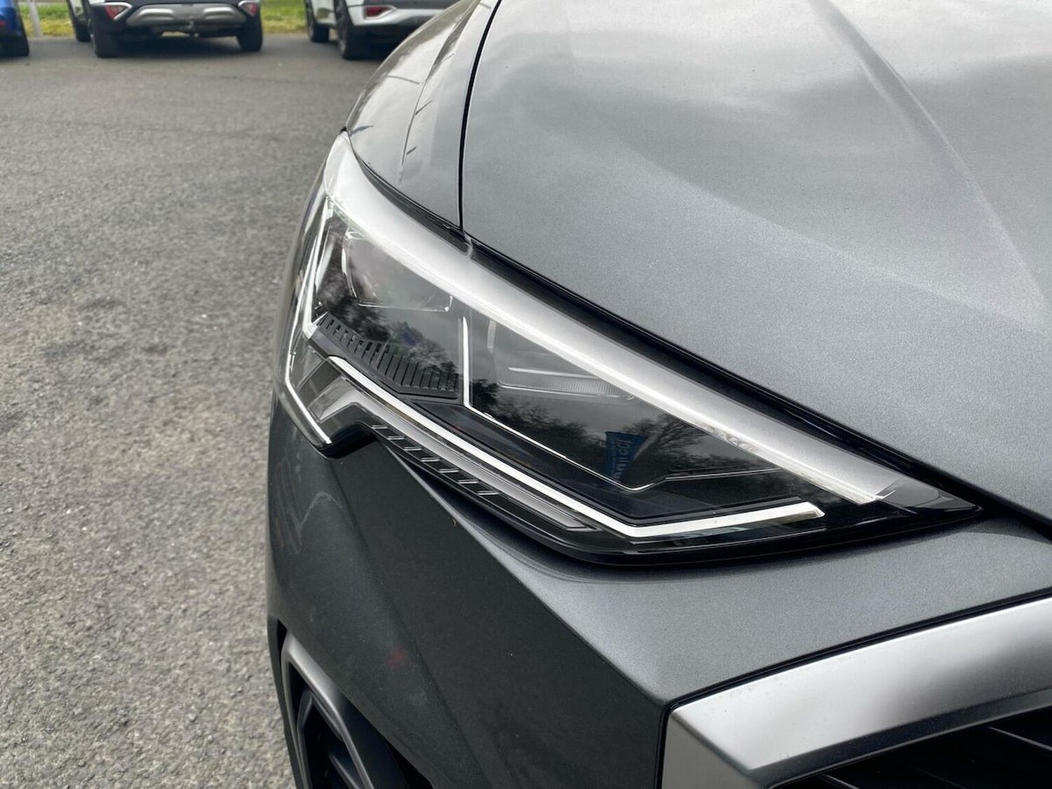 Used Audi Q3 2021 for sale - 78193745: Photo 34