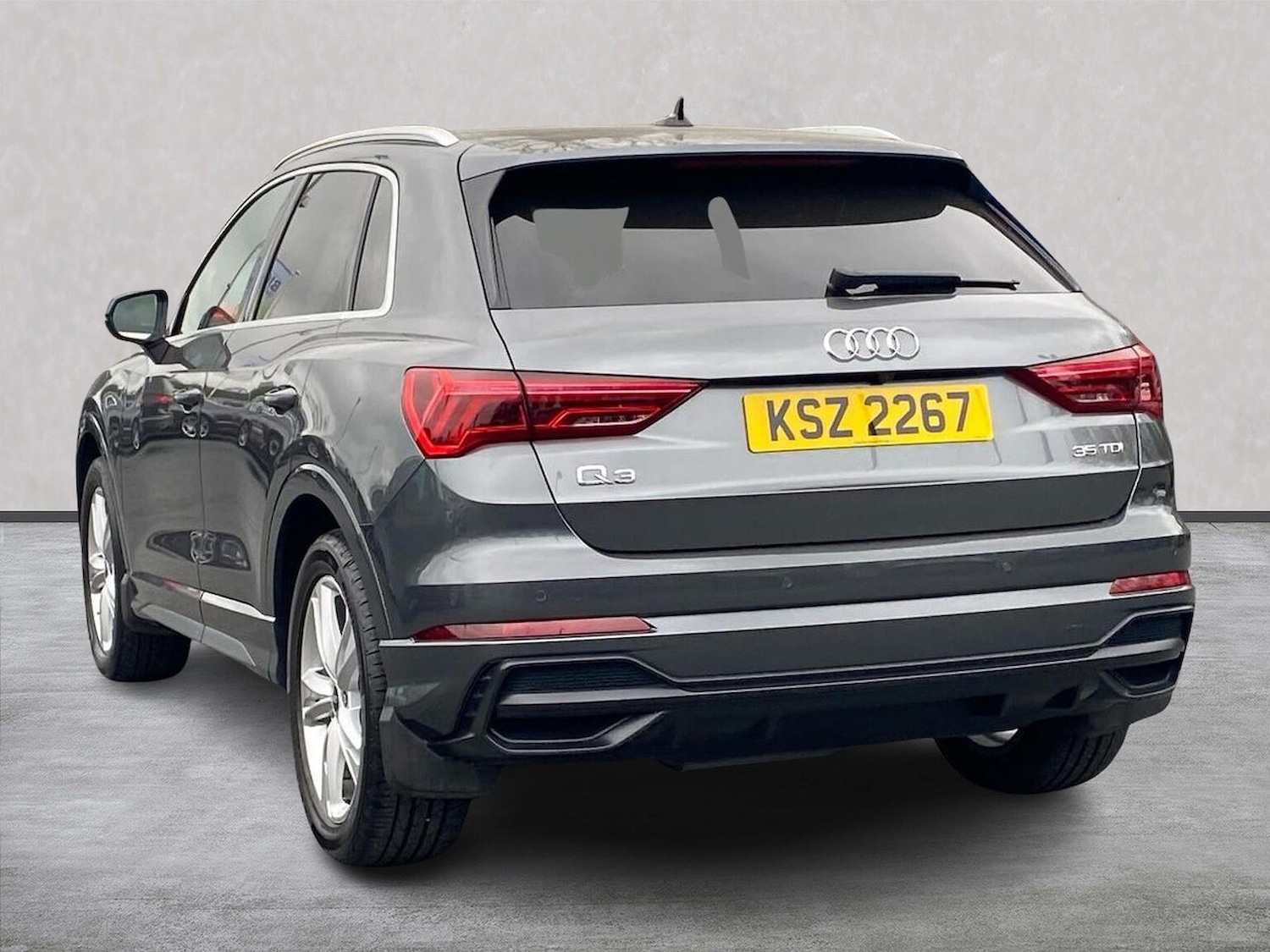 Used Audi Q3 2021 for sale - 78193745: Photo 4