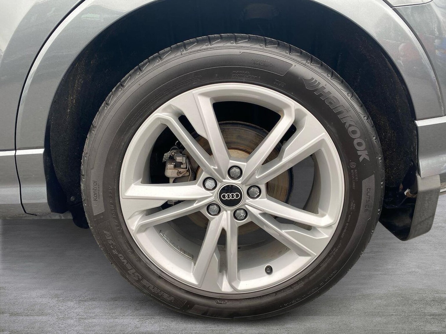 Used Audi Q3 2021 for sale - 78193745: Photo 8