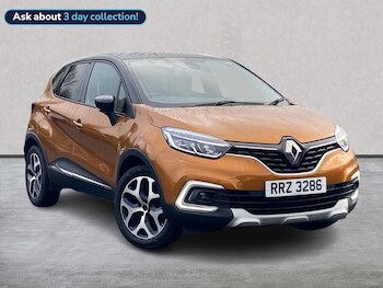 Used Renault Captur 2020 for sale - 76566544: Photo
