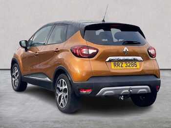 Used Renault Captur 2020 for sale - 76566544: Photo